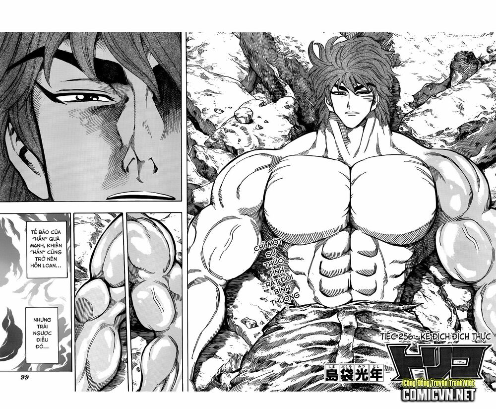 Thợ Săn Ẩm Thực: Chapter 256