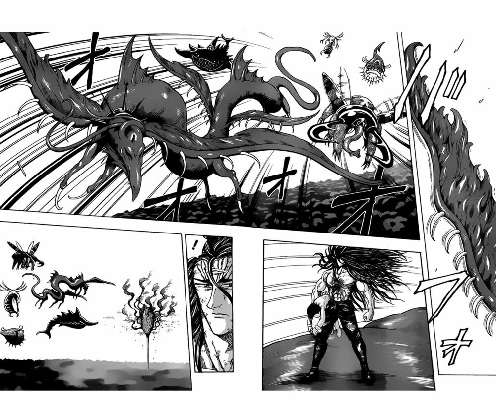 Thợ Săn Ẩm Thực: Chapter 258