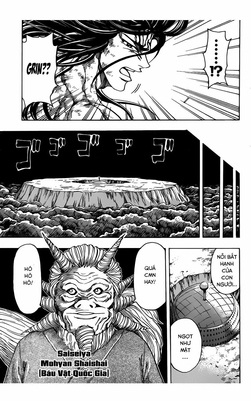 Thợ Săn Ẩm Thực: Chapter 258