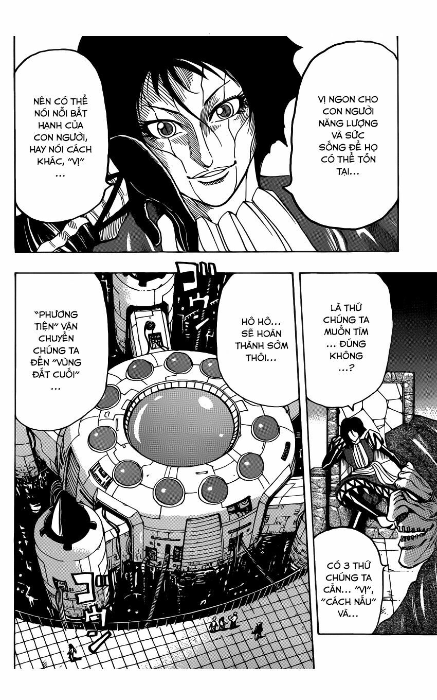 Thợ Săn Ẩm Thực: Chapter 258