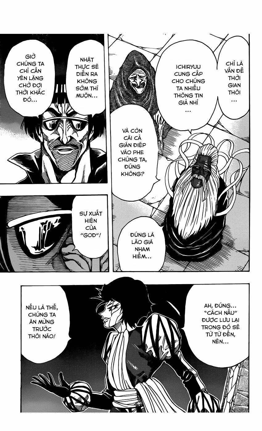 Thợ Săn Ẩm Thực: Chapter 258