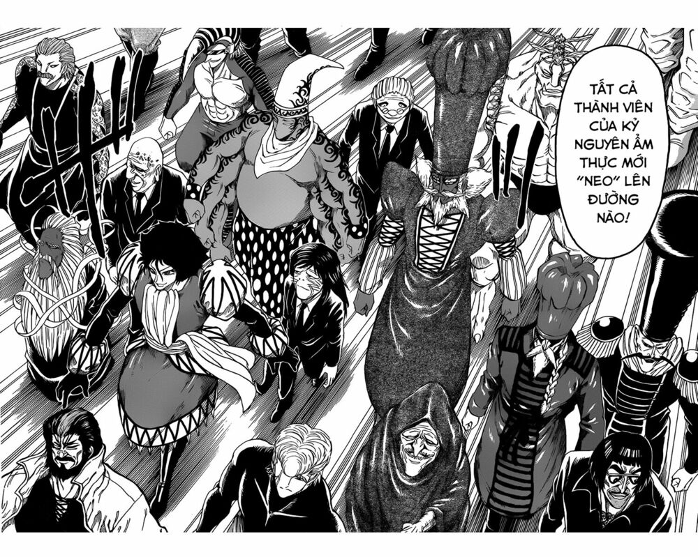 Thợ Săn Ẩm Thực: Chapter 258