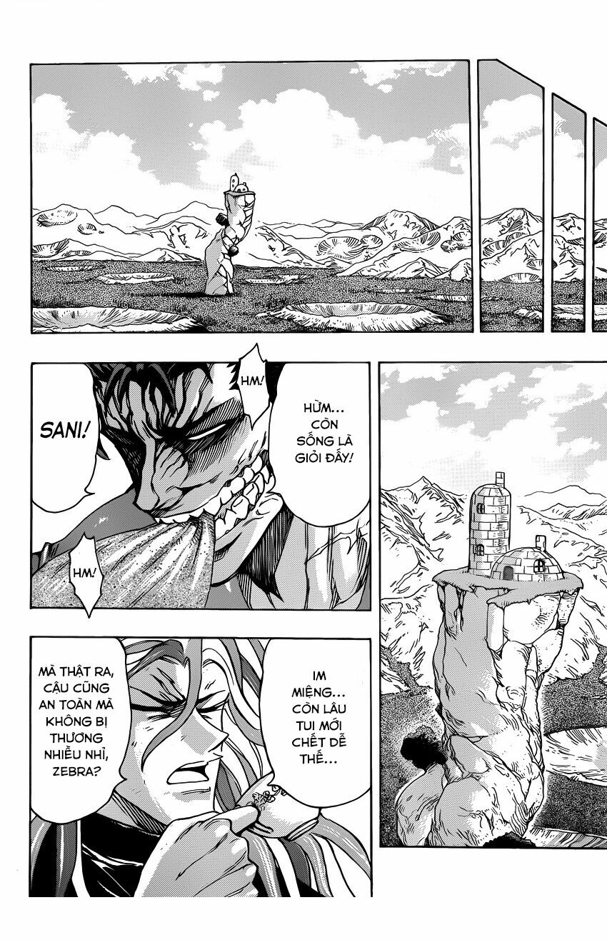Thợ Săn Ẩm Thực: Chapter 258