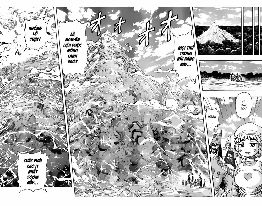 Thợ Săn Ẩm Thực: Chapter 258