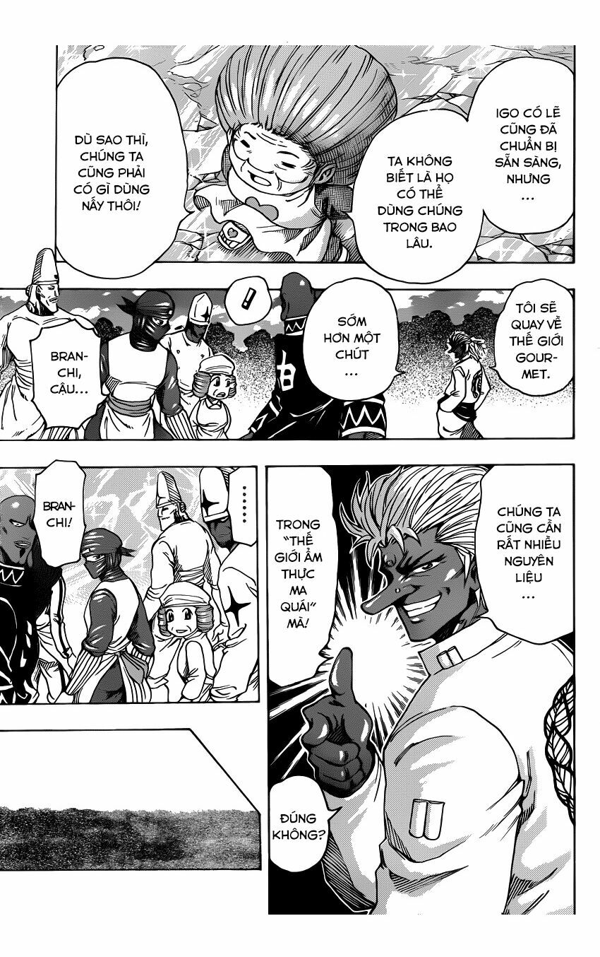 Thợ Săn Ẩm Thực: Chapter 258