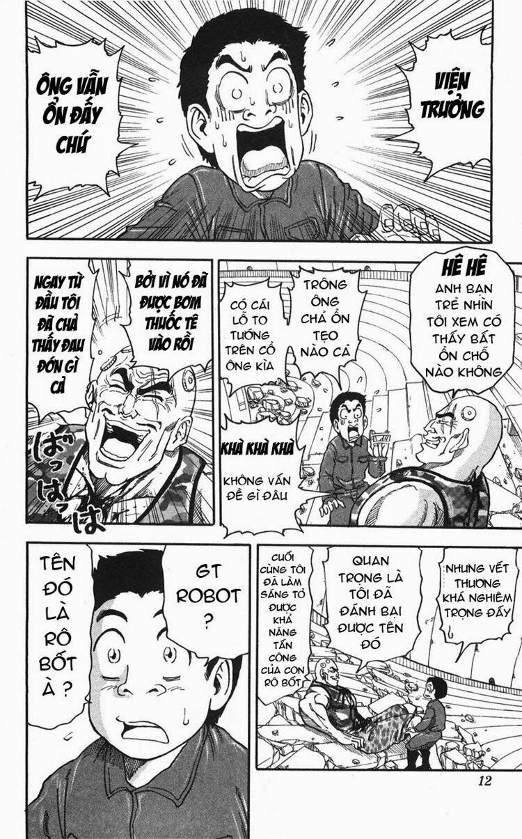 Thợ Săn Ẩm Thực: Chapter 26