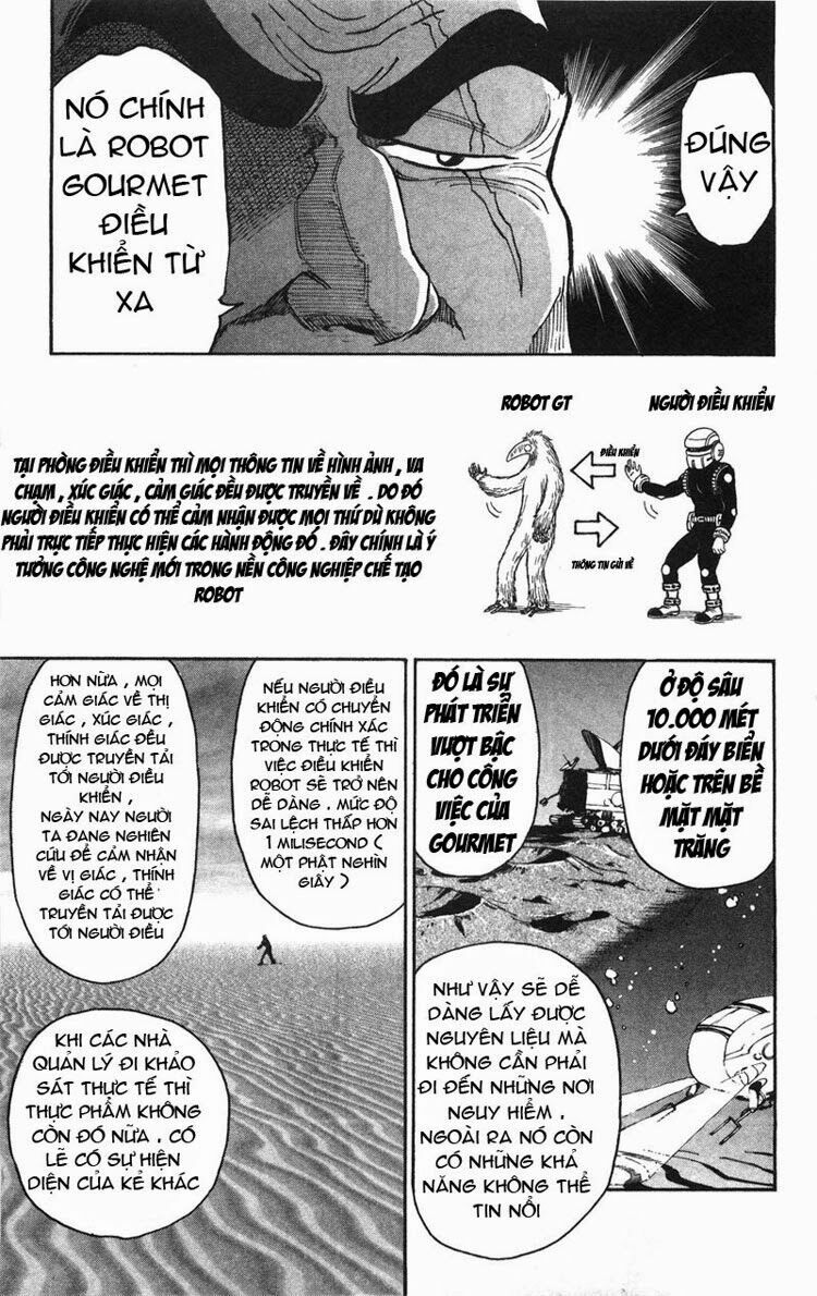 Thợ Săn Ẩm Thực: Chapter 26