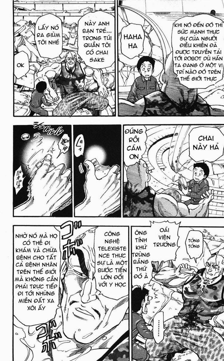 Thợ Săn Ẩm Thực: Chapter 26