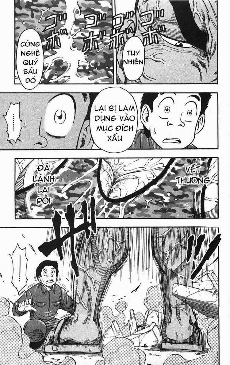 Thợ Săn Ẩm Thực: Chapter 26