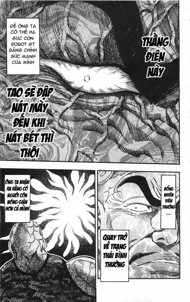 Thợ Săn Ẩm Thực: Chapter 26