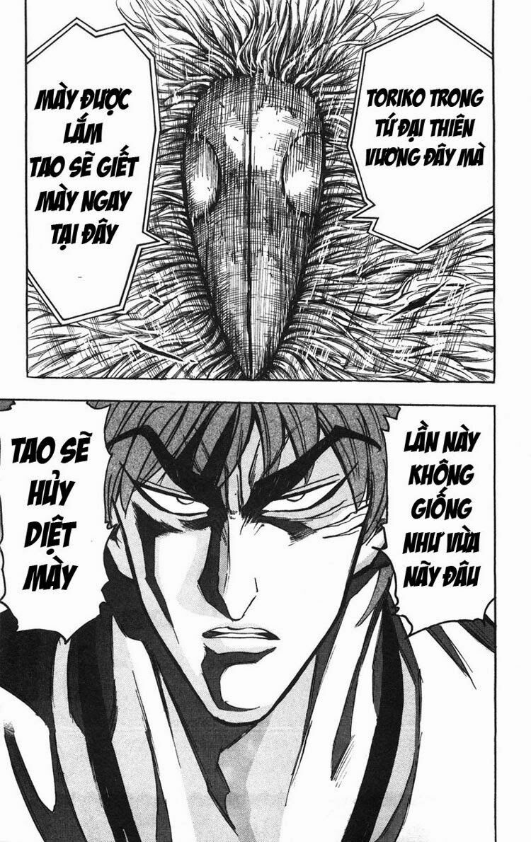 Thợ Săn Ẩm Thực: Chapter 26