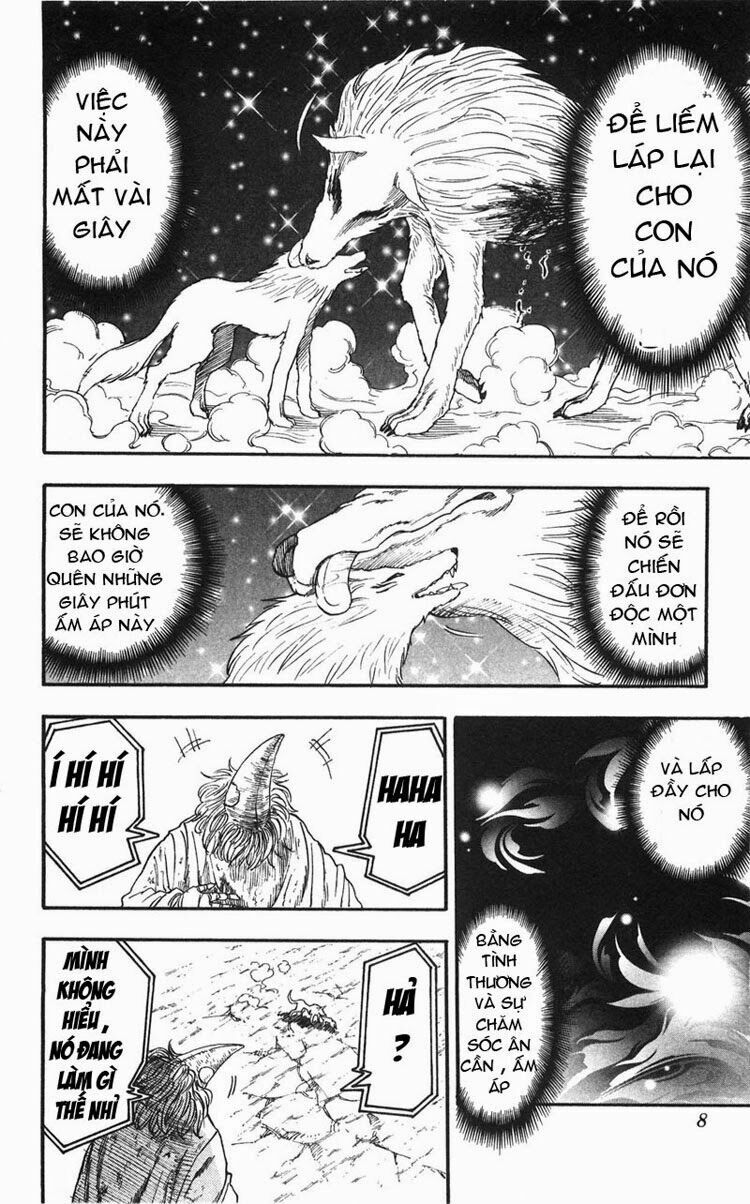 Thợ Săn Ẩm Thực: Chapter 26