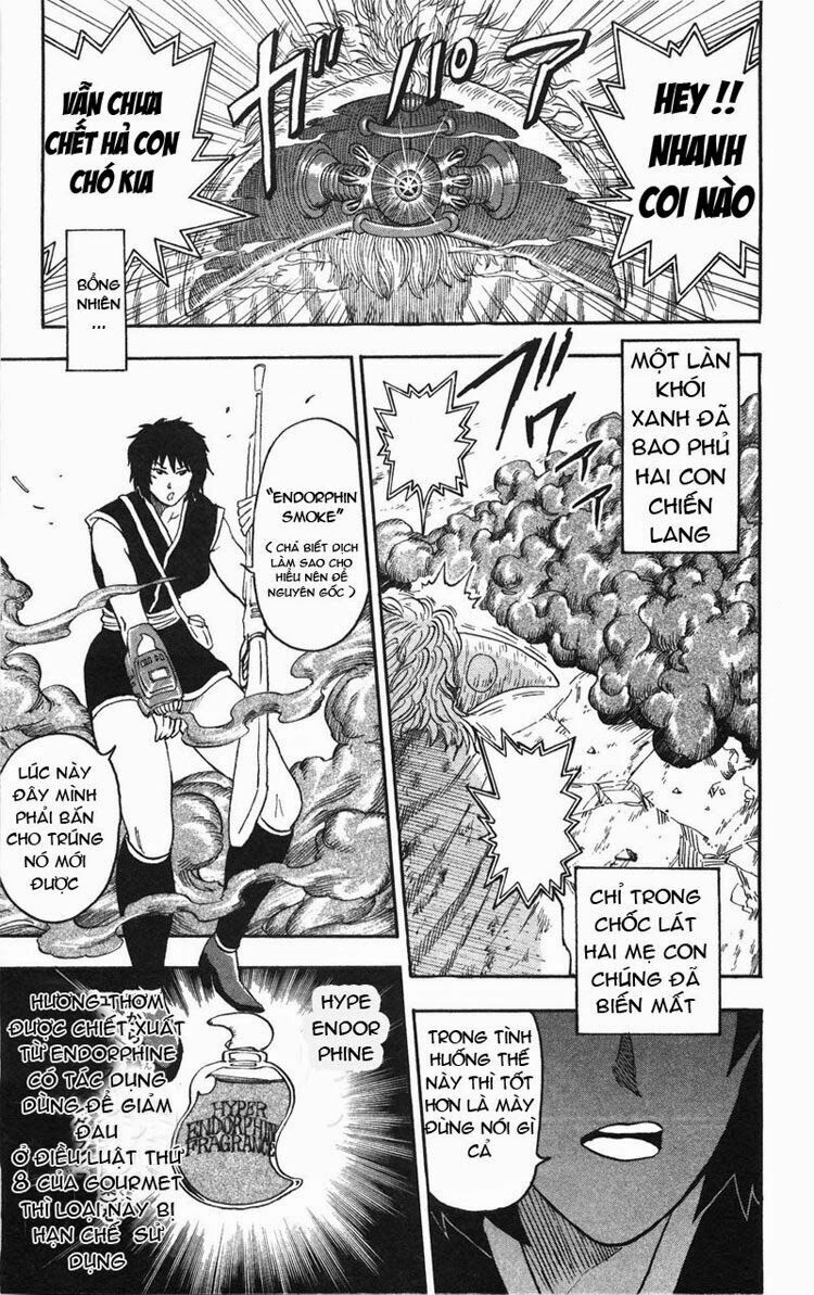 Thợ Săn Ẩm Thực: Chapter 26