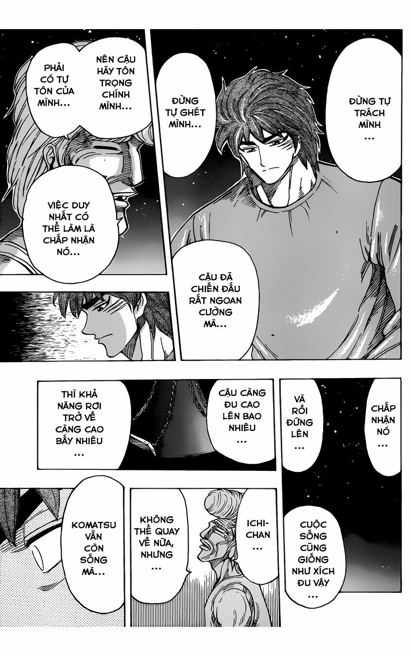 Thợ Săn Ẩm Thực: Chapter 260