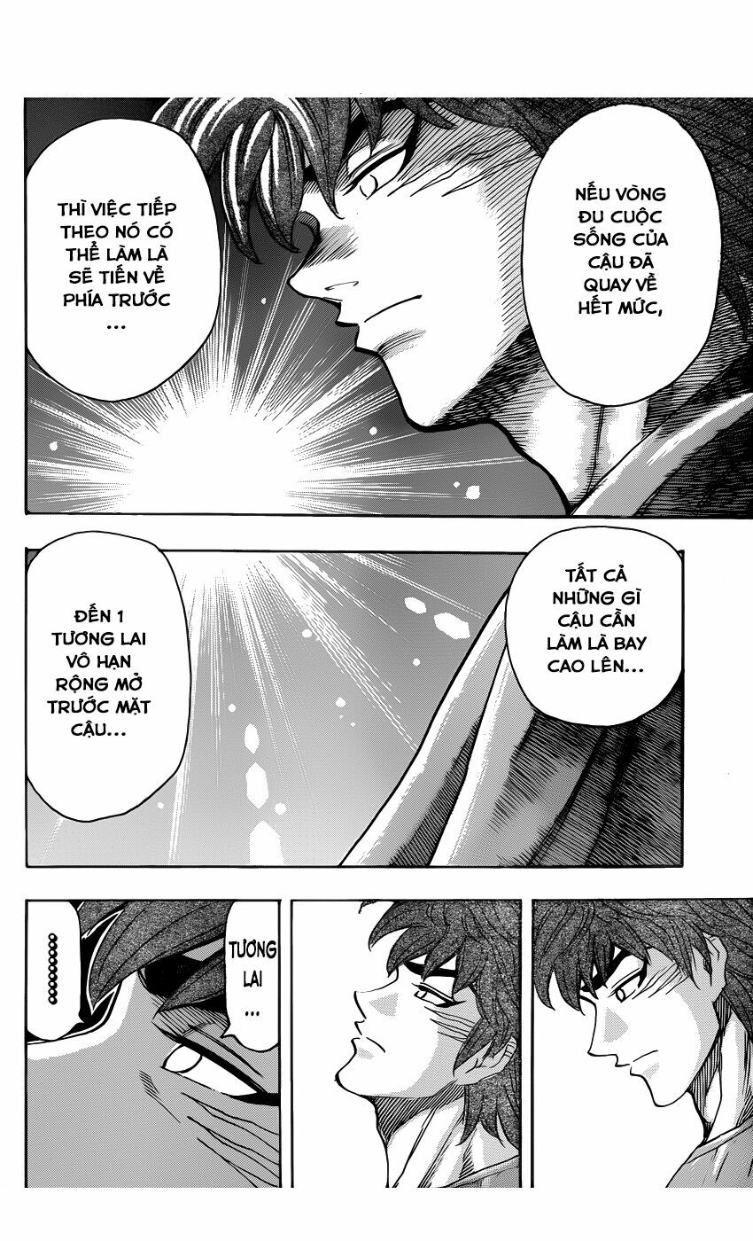 Thợ Săn Ẩm Thực: Chapter 260