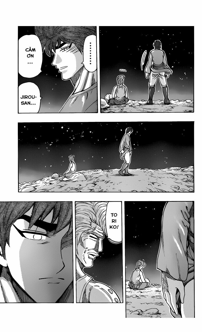 Thợ Săn Ẩm Thực: Chapter 260