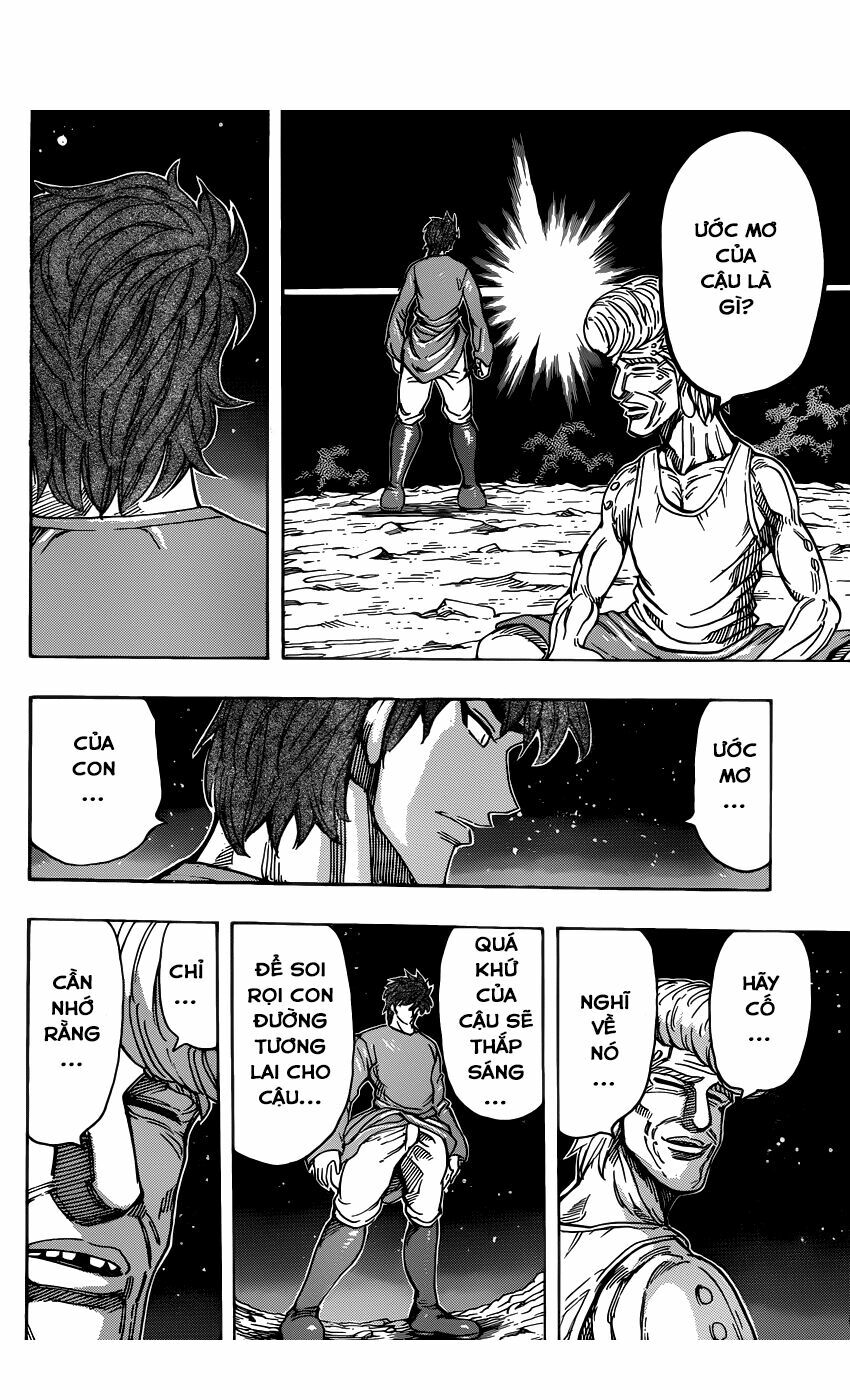 Thợ Săn Ẩm Thực: Chapter 260