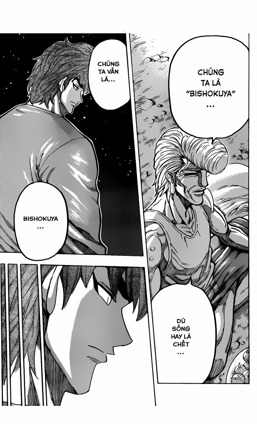 Thợ Săn Ẩm Thực: Chapter 260