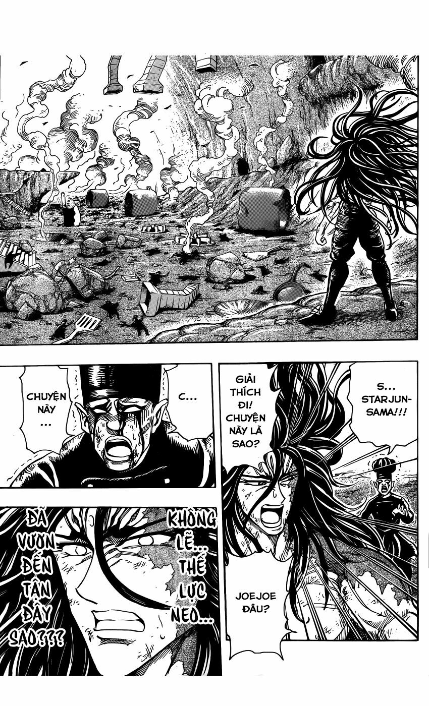 Thợ Săn Ẩm Thực: Chapter 260