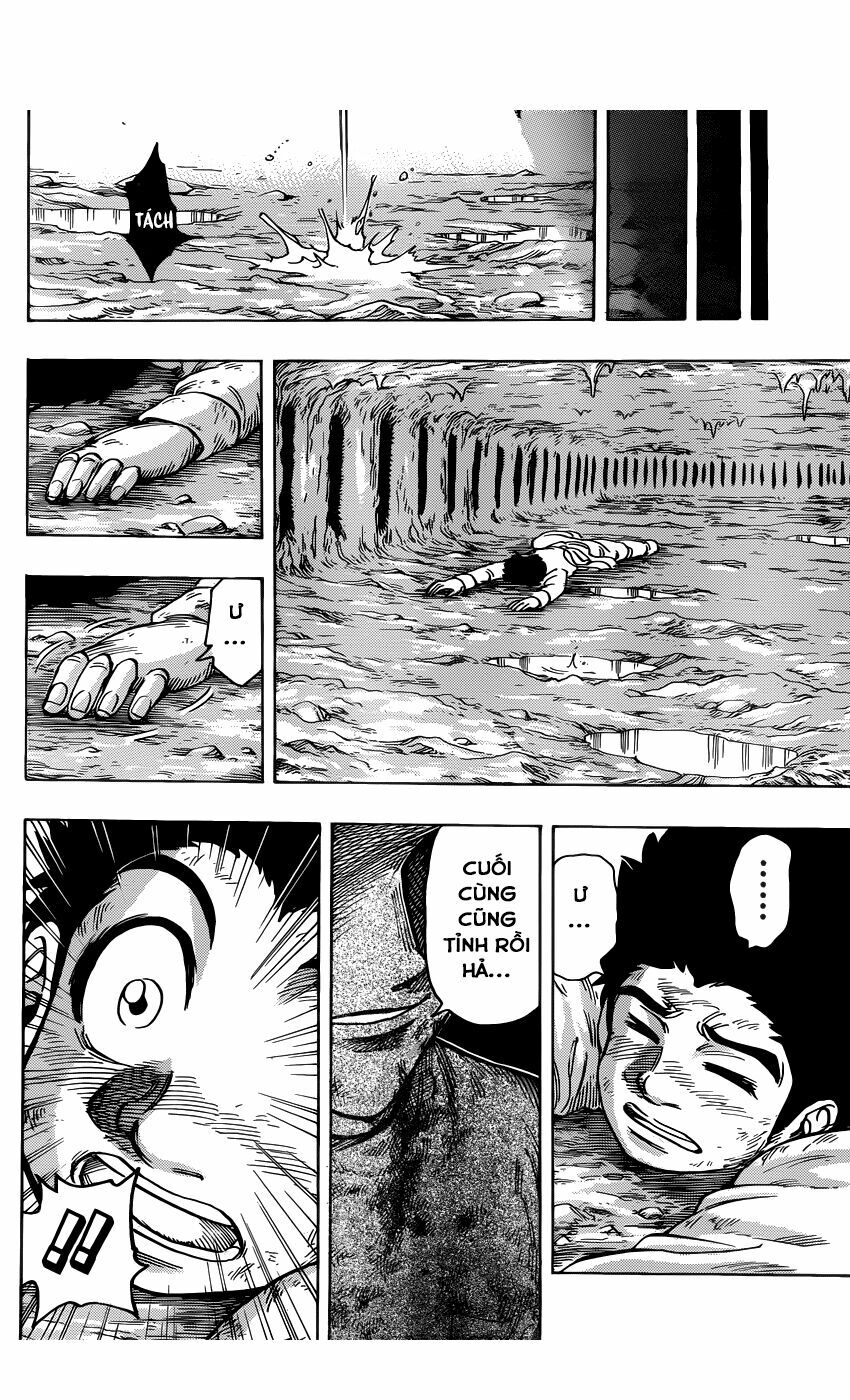 Thợ Săn Ẩm Thực: Chapter 260
