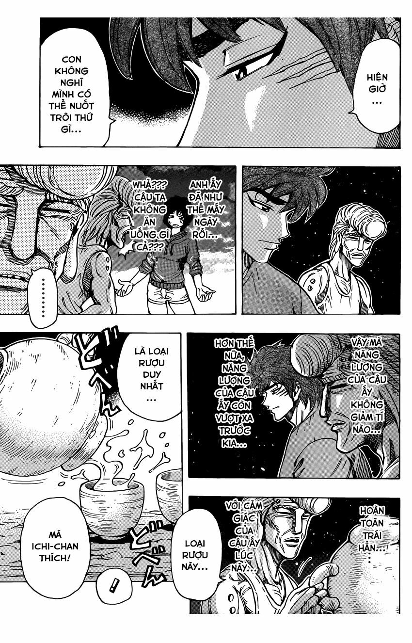 Thợ Săn Ẩm Thực: Chapter 260