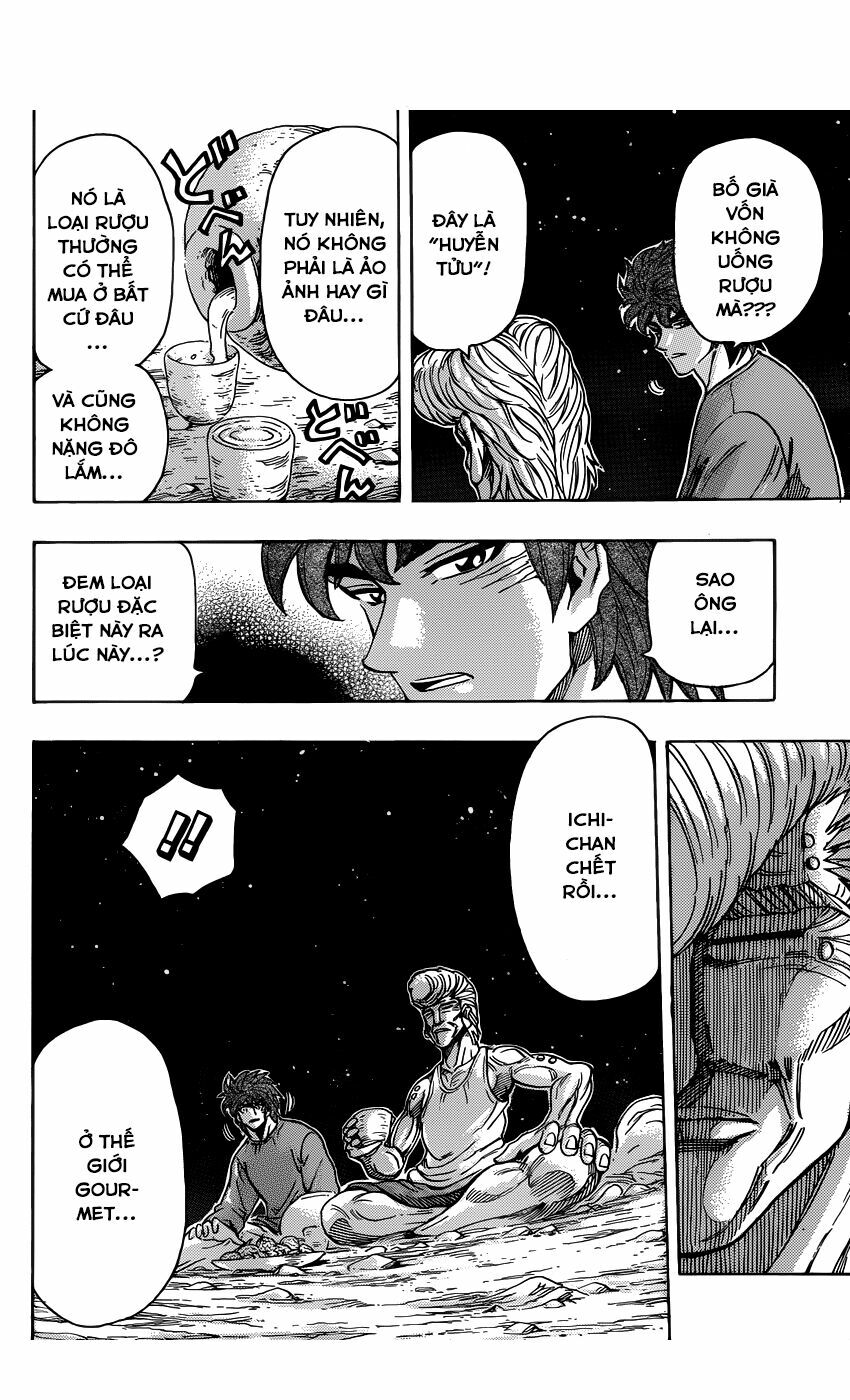 Thợ Săn Ẩm Thực: Chapter 260
