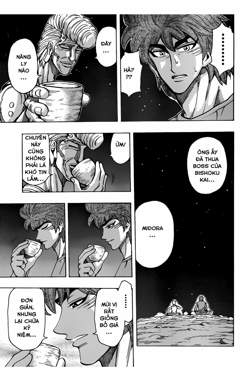 Thợ Săn Ẩm Thực: Chapter 260