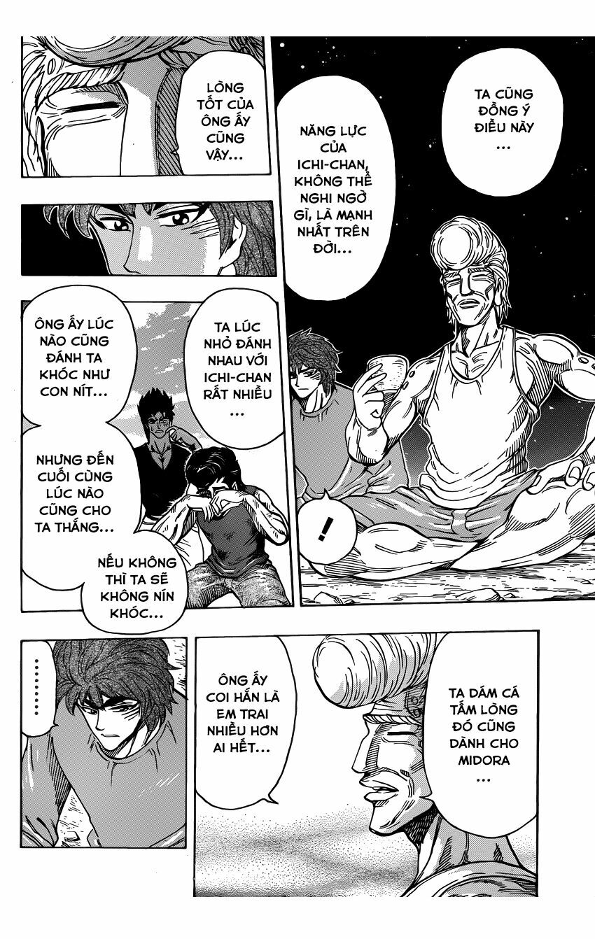Thợ Săn Ẩm Thực: Chapter 260