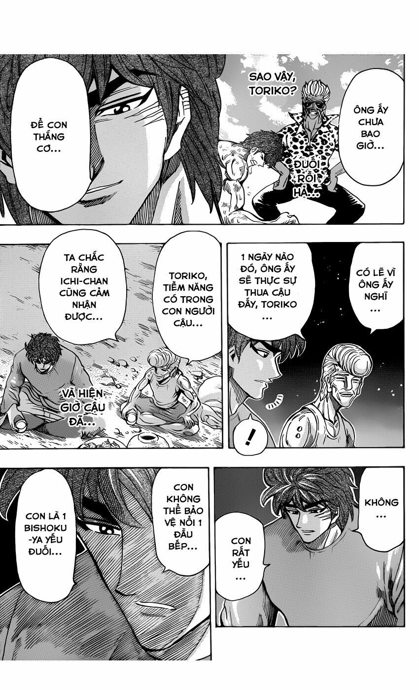 Thợ Săn Ẩm Thực: Chapter 260
