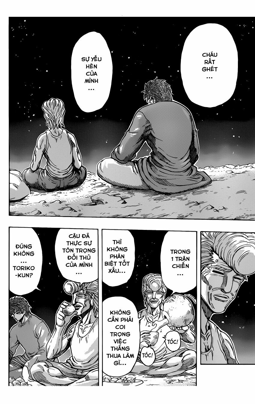 Thợ Săn Ẩm Thực: Chapter 260