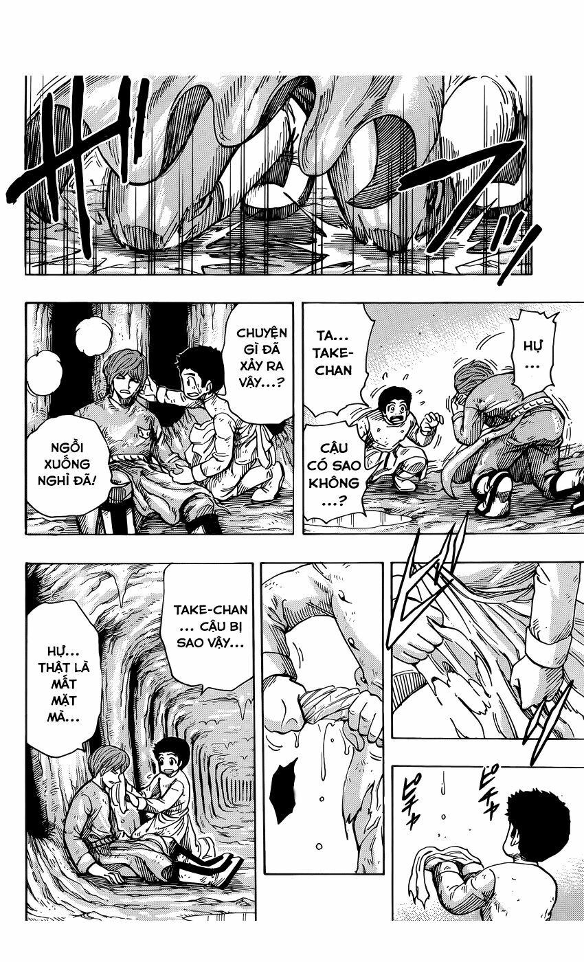Thợ Săn Ẩm Thực: Chapter 261