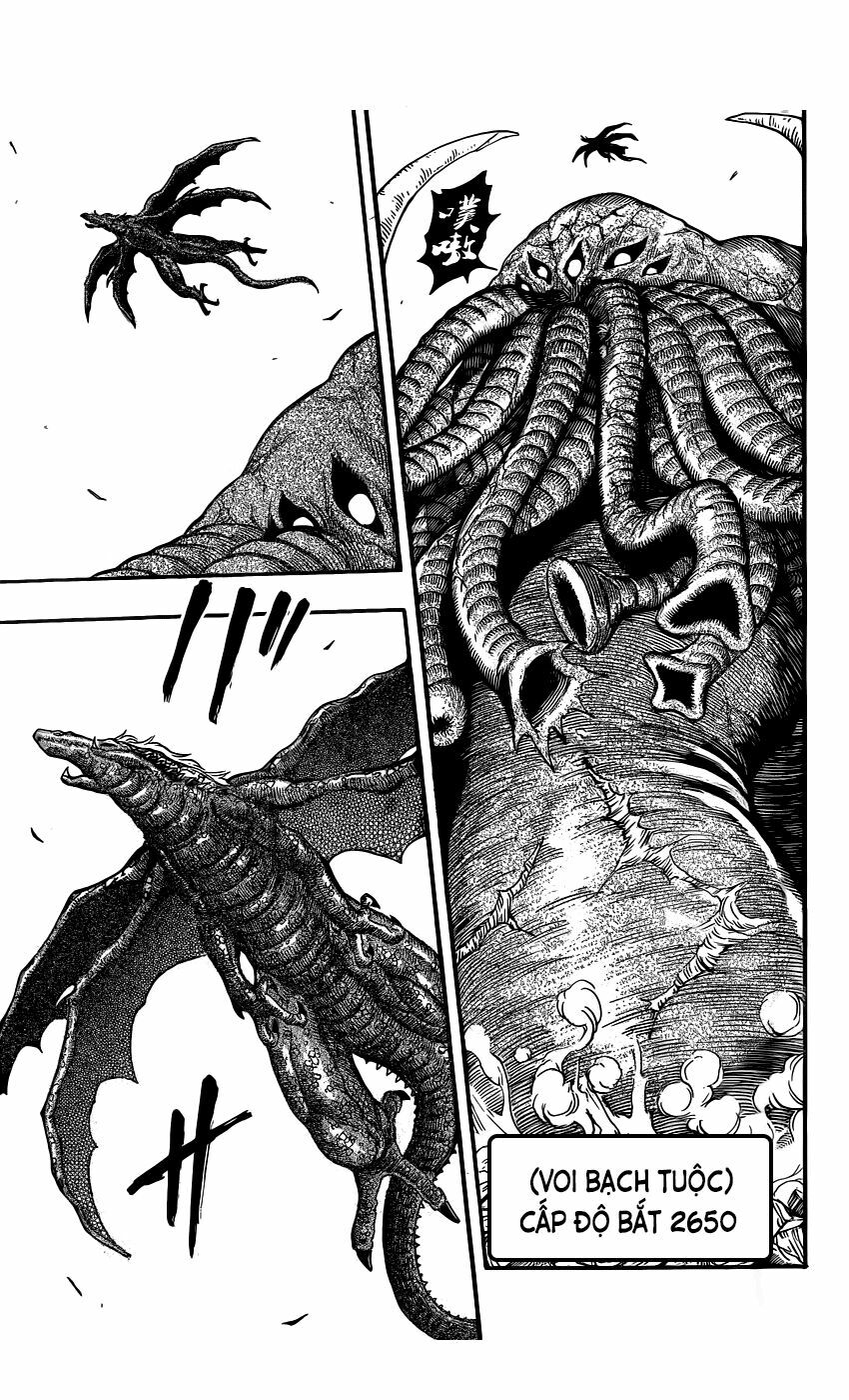 Thợ Săn Ẩm Thực: Chapter 263