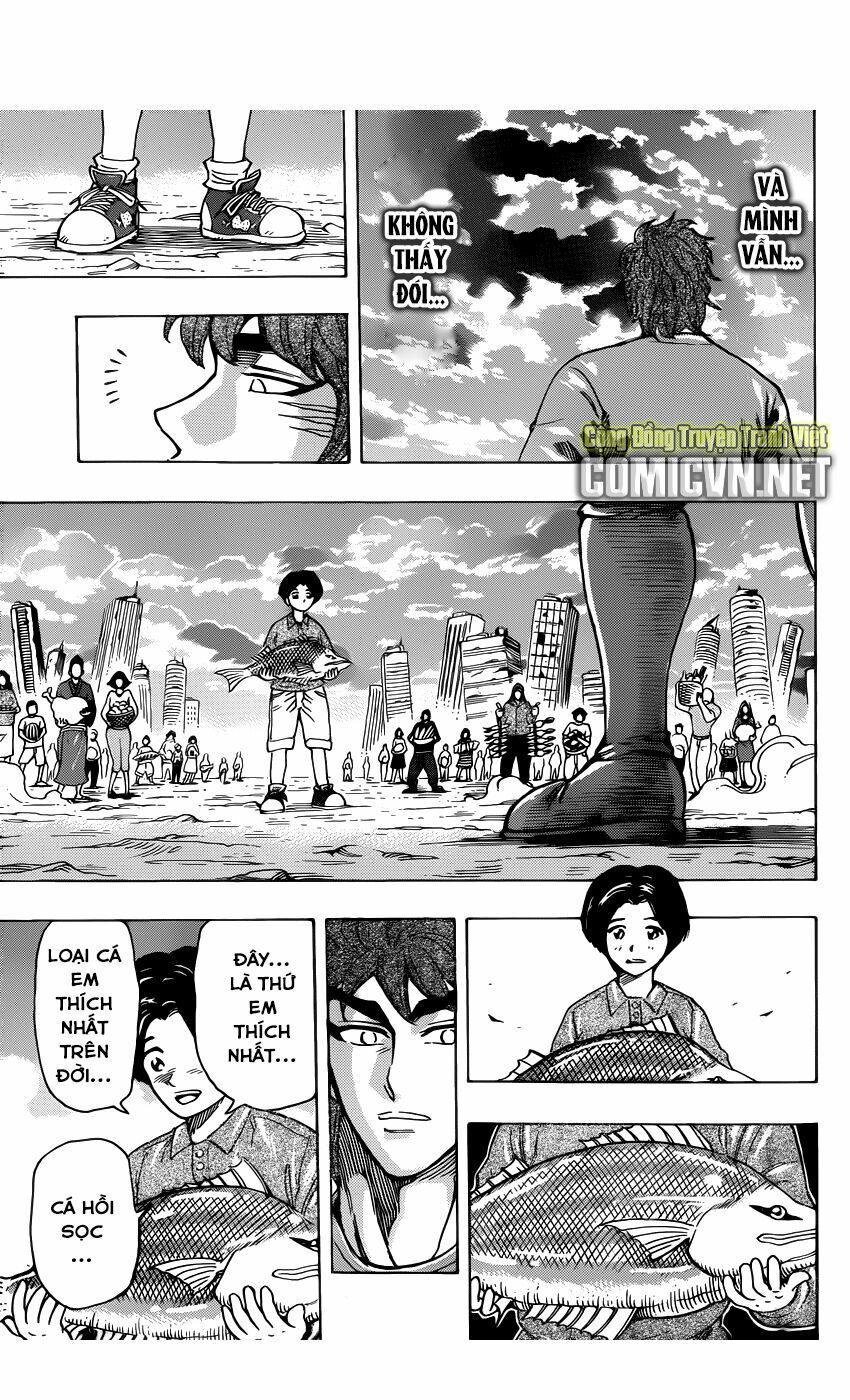 Thợ Săn Ẩm Thực: Chapter 263
