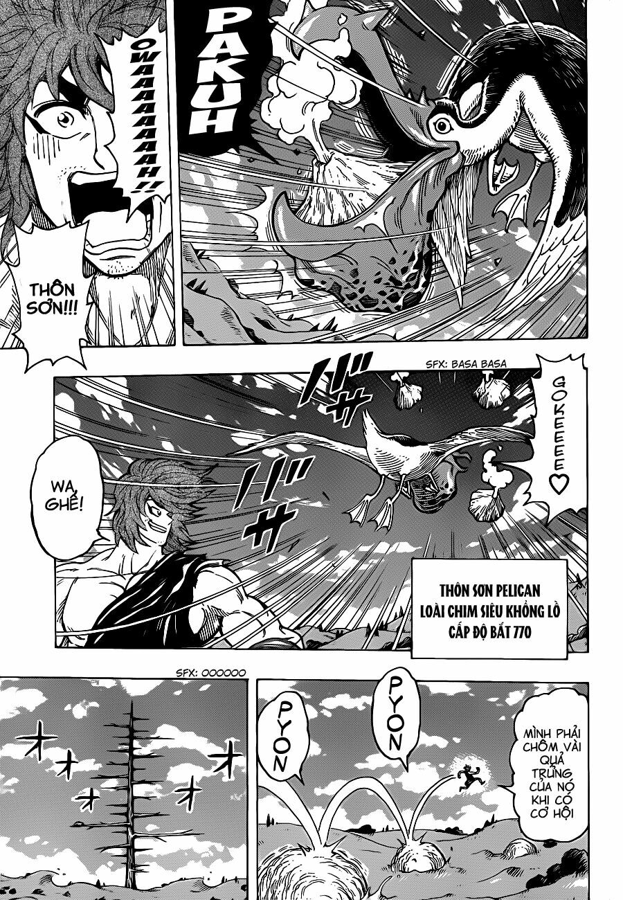 Thợ Săn Ẩm Thực: Chapter 264