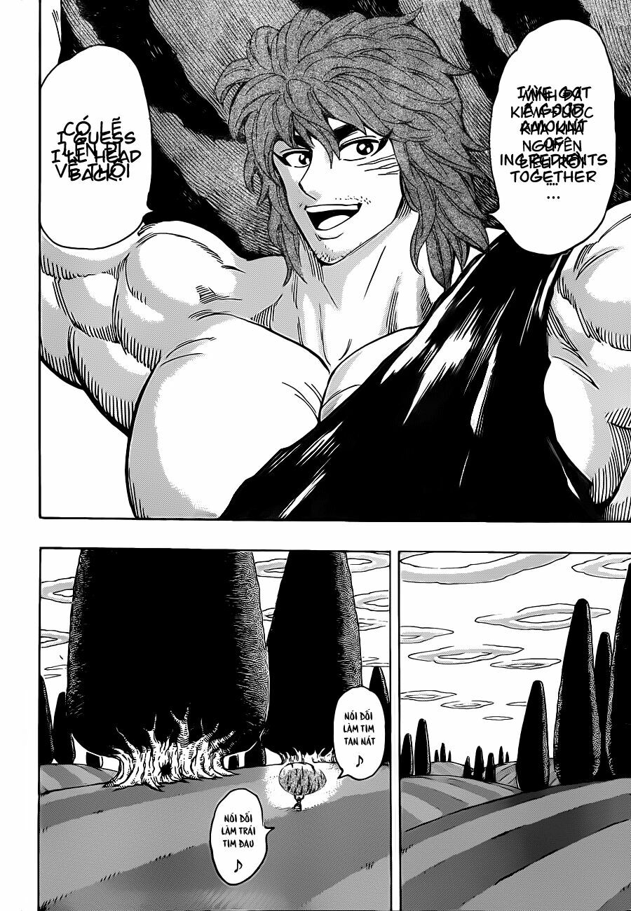 Thợ Săn Ẩm Thực: Chapter 264