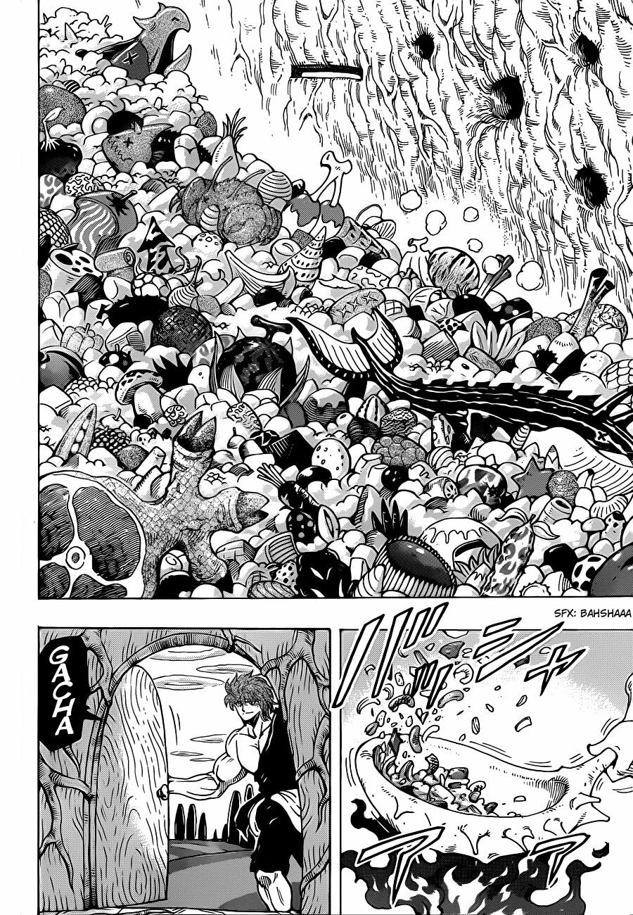 Thợ Săn Ẩm Thực: Chapter 264