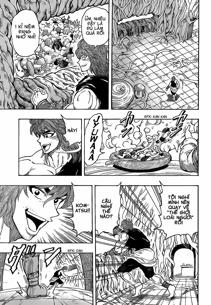 Thợ Săn Ẩm Thực: Chapter 264
