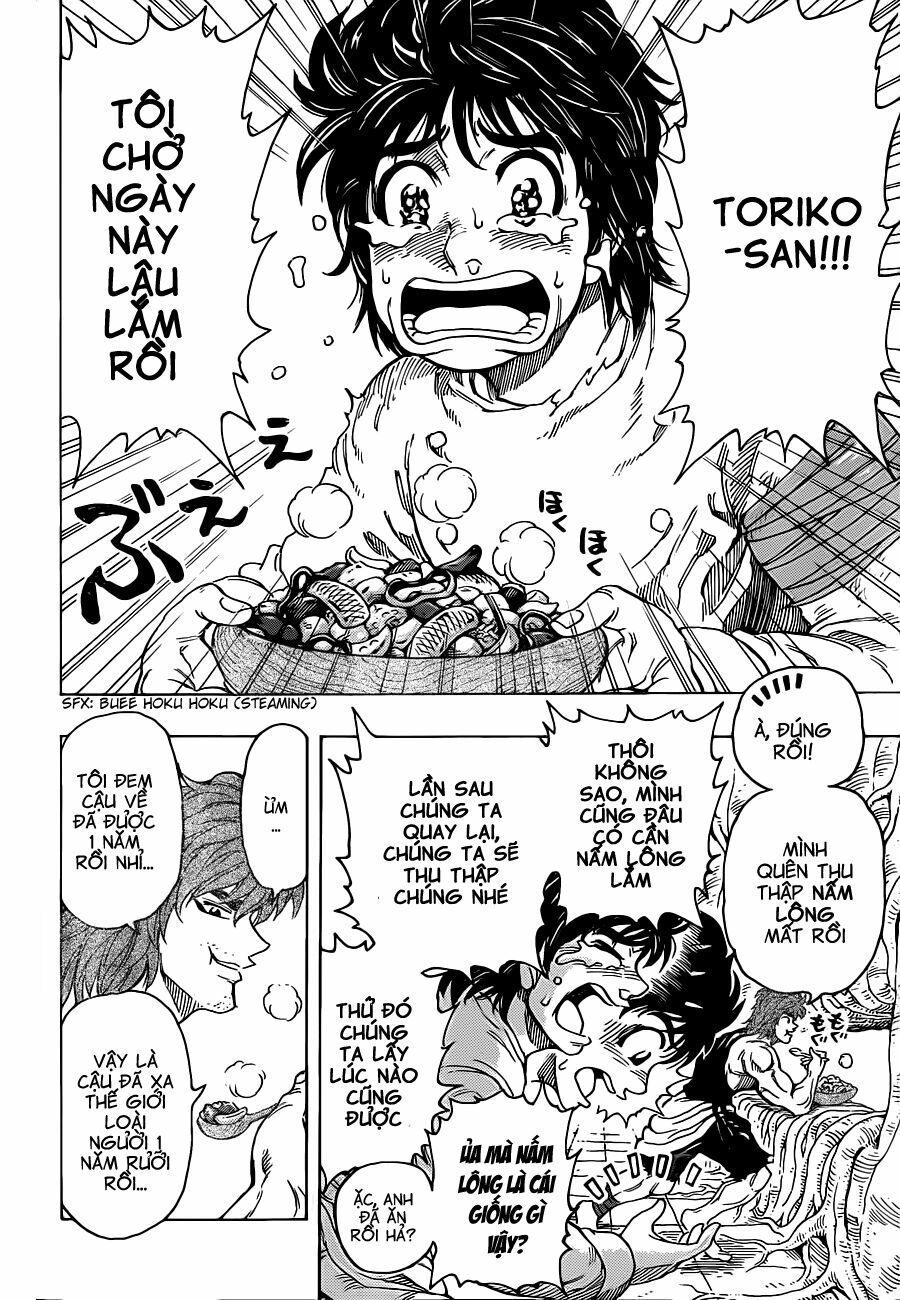 Thợ Săn Ẩm Thực: Chapter 264