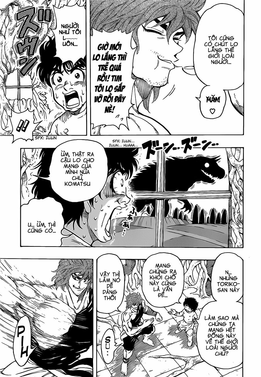 Thợ Săn Ẩm Thực: Chapter 264