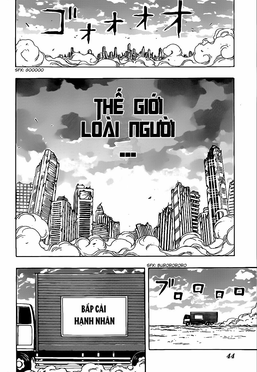 Thợ Săn Ẩm Thực: Chapter 264