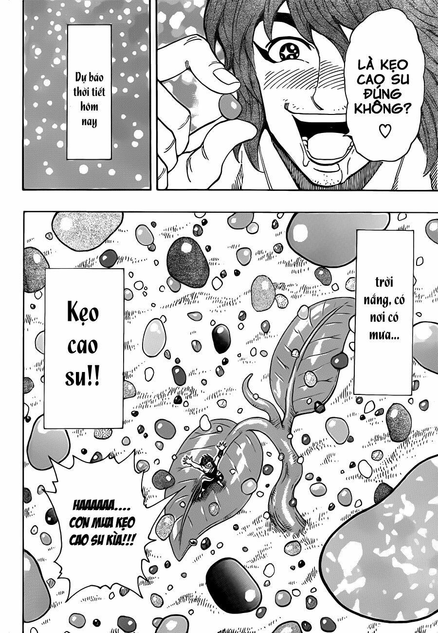 Thợ Săn Ẩm Thực: Chapter 264