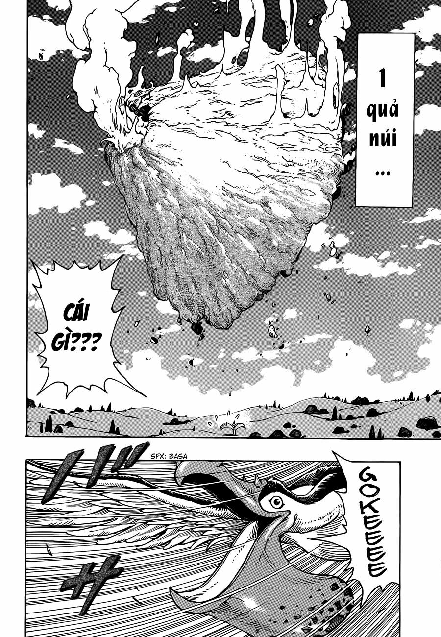 Thợ Săn Ẩm Thực: Chapter 264