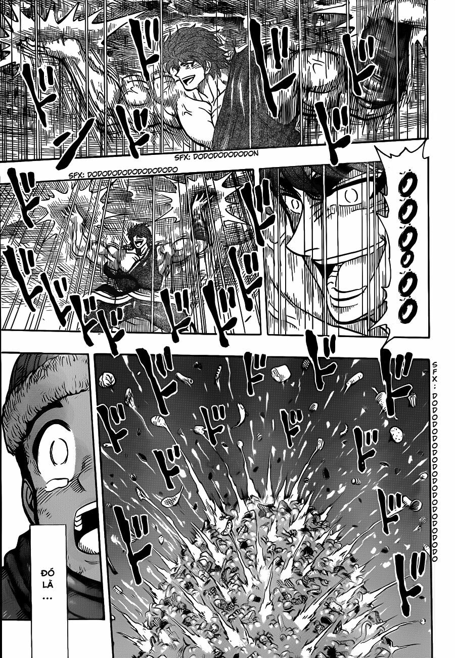 Thợ Săn Ẩm Thực: Chapter 265