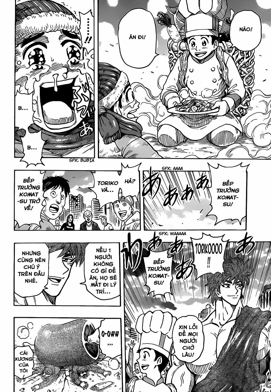 Thợ Săn Ẩm Thực: Chapter 265