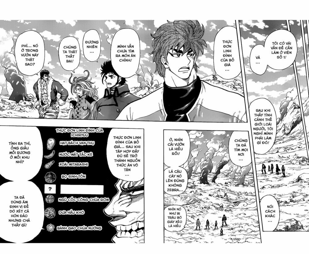 Thợ Săn Ẩm Thực: Chapter 266