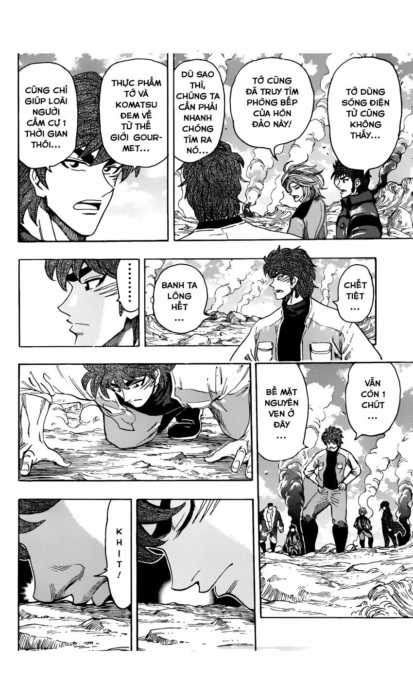 Thợ Săn Ẩm Thực: Chapter 266