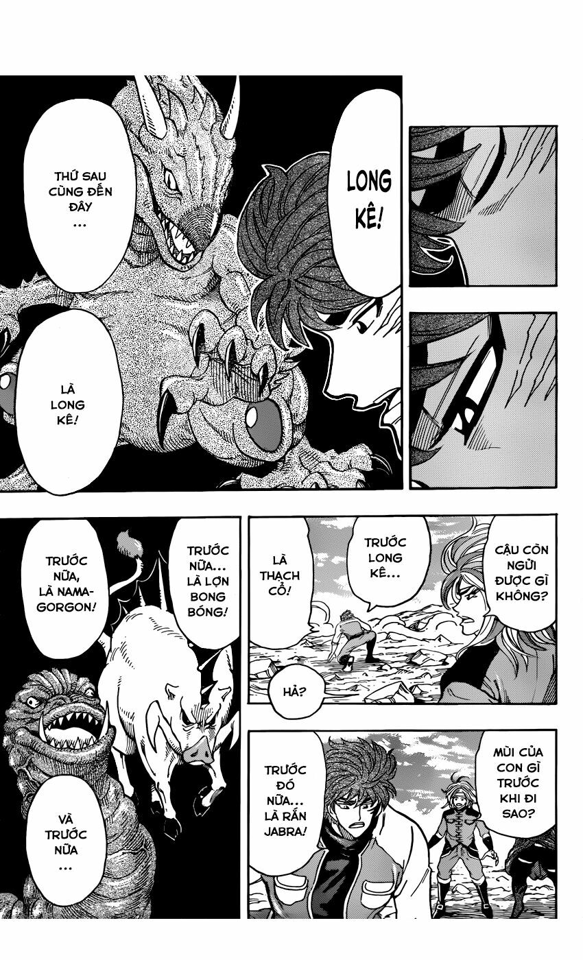 Thợ Săn Ẩm Thực: Chapter 266