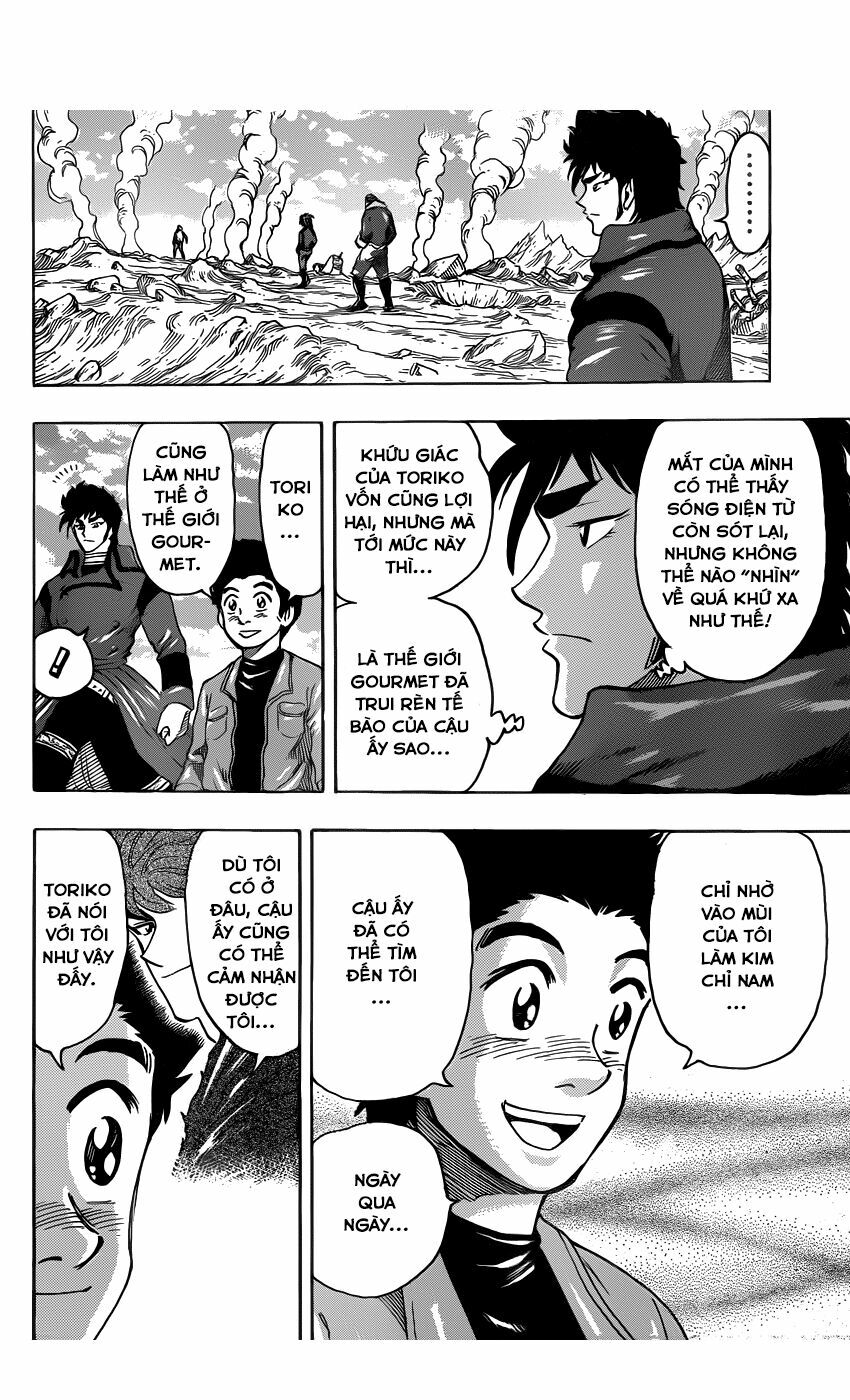 Thợ Săn Ẩm Thực: Chapter 266