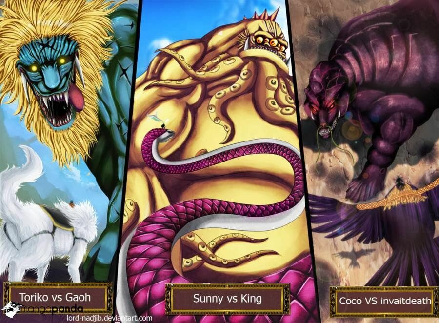 Thợ Săn Ẩm Thực: Chapter 266