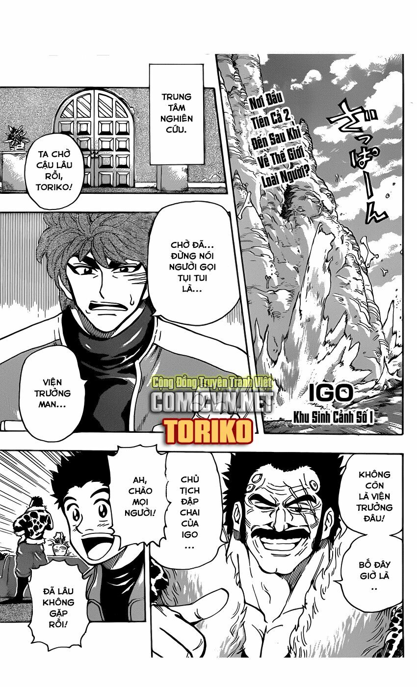 Thợ Săn Ẩm Thực: Chapter 266